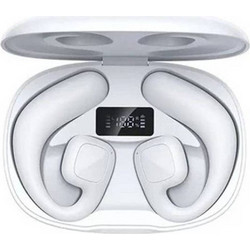 Awei T67 Ακουστικά Bluetooth Ανθεκτικά στο Νερό White