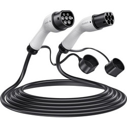 Choetech ACG11 3.5kW Type 2 White 5m