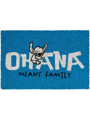 Disney Stitch Doormat 60 x 40 cm