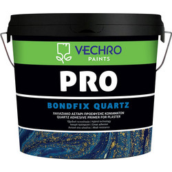 Vechro Pro Bondfix Quartz Χαλαζιακό Αστάρι 10lt