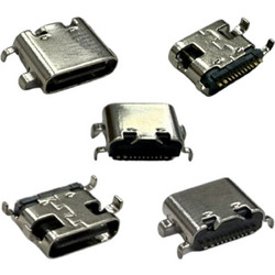 Βύσμα Τροφοδοσίας DC Power Jack Socket για Leagoo S10 Oukitel WP5000 K6 Lenovo S5 K520 Tab M10 TB-X605FC TB-X705F TB-X605F TB-X605M Blackview BV5900 BV6600 Needles Down Type-C (Κωδ.31149 )