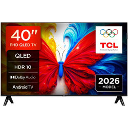 TCL 40S5L Smart Τηλεόραση 40" Full HD QLED HDR (2026)