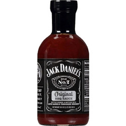 Jack Daniel's Original BBQ 553gr