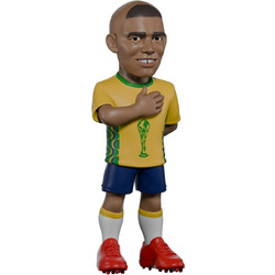 Συλλεκτική Φιγούρα Minix Football Legends 118 World Cup Brazil Ronaldo 12εκ. (MNXX1000)