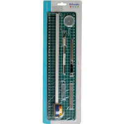 Σετ κόπτης Trimmer και Επιφάνεια κοπής με 2 κοπίδια Artemio 18004008