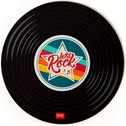 Mousepad Let's Rock LEGAMI MOU0024