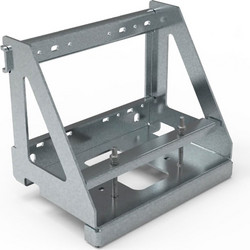 Admiral Staging Truss Wall Mount 30 Zinc Plated - Επαγγελματική βάση τοίχου για στήριξη truss