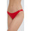Pepe Jeans Fabiola Bikini Slip Κόκκινο PLB10369-255
