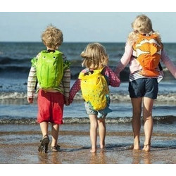 TRUNKI - Paddlepak Clownfish Αδιάβροχο Παιδικό Σακίδιο