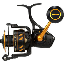 Penn Slammer (R) IV 4500 Μηχανισμός Ψαρέματος για Spinning