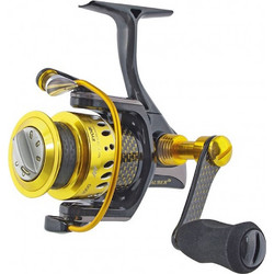 Ryobi Zauber CF 2000 Μηχανισμός Ψαρέματος Carbon για Spinning / Casting / LRF