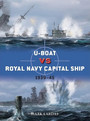 UBoat vs Royal Navy Capital Ship Bloomsbury Publishing PLC Paperback / softback UBoat vs Royal Navy Capital Ship Bloomsbury Publishing PLC Paperback / softback