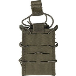 Mil-Tec Θήκη Molle Γεμιστήρα G3 Laser Cut - Χρώμα: Olive Drab (Πράσινο - Λαδί)
