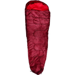 Sleeping Bag Camp Active 210 x 80cm Κόκκινο 50108