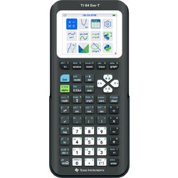 Texas Instruments TI 84 Plus CE-T