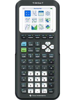 Texas Instruments TI 84 Plus CE-T