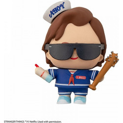 CINEREPLICAS Φιγούρα Σβήστρα Stranger Things Steve Scoops Ahoy