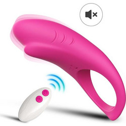 Vibrating Penis Ring