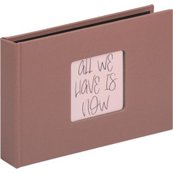 Walther Fun Mocha Mousse 10x15 Album for 36 Photos MA-353-MM