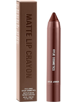 Kylie Jenner Matte Lip Crayon 622 Thanks For Nothing Ματ Κραγιόν
