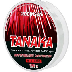 Robinson Tanaka 150m - 0-382mm