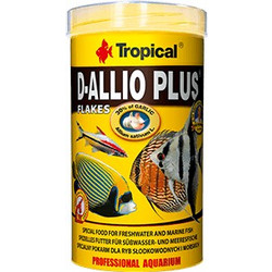 Tropical D-Allio Plus Flakes 500ml