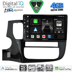 Digital IQ BXK 19443_CPAA Ηχοσύστημα Αυτοκινήτου 10" & GPS