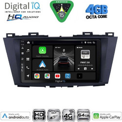 Digital IQ BXK 19371_CPA Ηχοσύστημα Αυτοκινήτου 9" & GPS