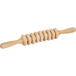 Ξύλινος Κύλινδρος Μασάζ (42cm) - Croll & Denecke