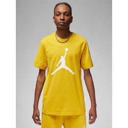 JORDAN Κοντομάνικη Μπλούζα M J JUMPMAN SSNike Air Jordan YELLOW