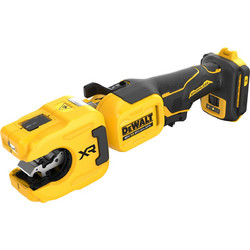 Dewalt DCE154N-XJ - Κόφτης Σωλήνων Χαλκού 18V XR Solo χωρίς μπαταρία Και φορτιστή