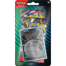 Zarude 2-Pack Blister August 2026 (Single Wide) POK104121