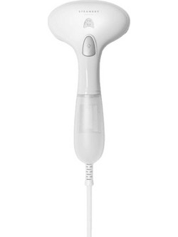 Steamery Cirrus No.1 Ατμοκαθαριστής Ρούχων Χειρός 1500W Λευκός