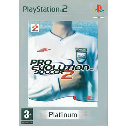 Pro Evolution Soccer 2 Used PS2