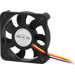 Ανεμιστήρας 50x50x10mm 24V με Ρουλεμάν