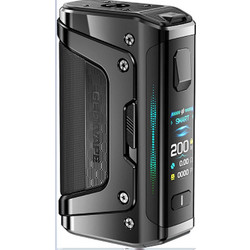 Geekvape Aegis Legend 5 Mod - Carbon Black