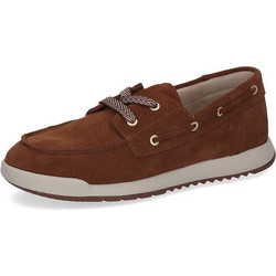Γυναικεία Suede Boat Shoes Caprice 9-23712-47 Ταμπά
