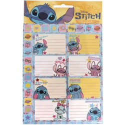 ΕΤΙΚΕΤΕΣ STITCH 16τμχ