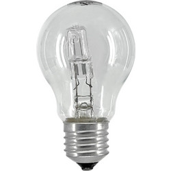 GEYER Λάμπα Αλογόνου Κλασσική Α55 42W E27 2700Κ 623lm