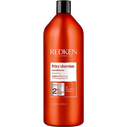 Redken Frizz Dismiss Moisturizing Conditioner για Επανόρθωση & Φριζάρισμα για Ξηρά & Ταλαιπωρημένα Μαλλιά 1lt
