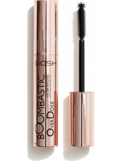 Gosh Boombastic Overdose 001 Extreme Black Mascara για Όγκο 13ml