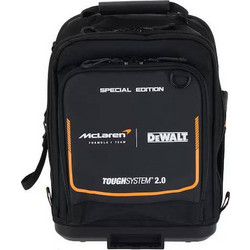 ΤΣΑΝΤΑ ΜΕΤΑΦΟΡΑΣ ΕΡΓΑΛΕΙΩΝ 385x265x165mm TOUCHSYSTEM 2.0 McLAREN DWST83524-9 DEWALT