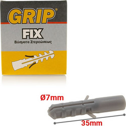 GRIP FIX Ούπα No.7 Kουτί 100τμχ