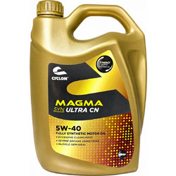 Cyclon Magma Syn Ultra CN Συνθετικό Λάδι Αυτοκινήτου 5W-40 4lt