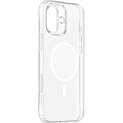 Baseus Crystal Magnetic Case TouchButton iP 16 Θήκη iPhone Clear