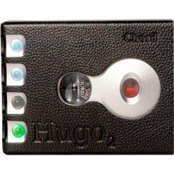 Chord Hugo 2 Slim Case Jett Black