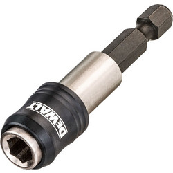 ΜΑΓΝΗΤΙΚΟΣ ΑΝΤΑΠΤΟΡΑΣ DEWALT DT7515 ΑΥΤΟΜΑΤΟΣ (CLICFIX)