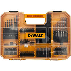 ΕΞΑΡΤΗΜΑΤΑ DEWALT DT71569 ΚΑΣΕΤΙΝΑ 100Τ