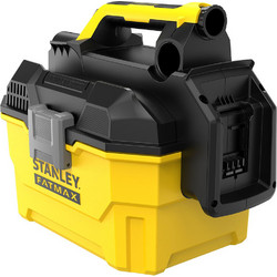 ΣΚΟΥΠΕΣ STANLEY SFMCV002B 18V 7,5LT SOLO V20