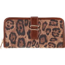 Bag to Bag Γυναικείο Πορτοφόλι Ανοιχτό Μπεζ YC-03126